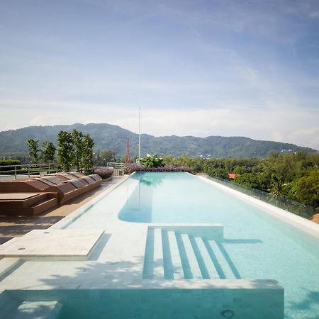 Skypark Laguna Apartments Bangtao Банг Тао Бийч Екстериор снимка