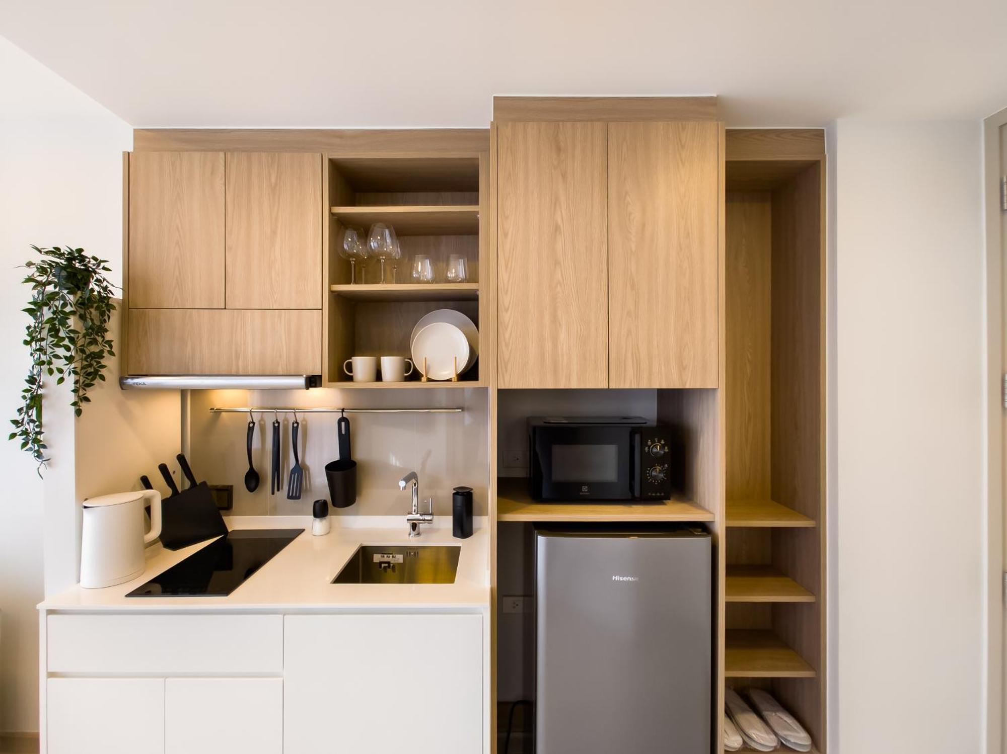 Skypark Laguna Apartments Bangtao Банг Тао Бийч Екстериор снимка