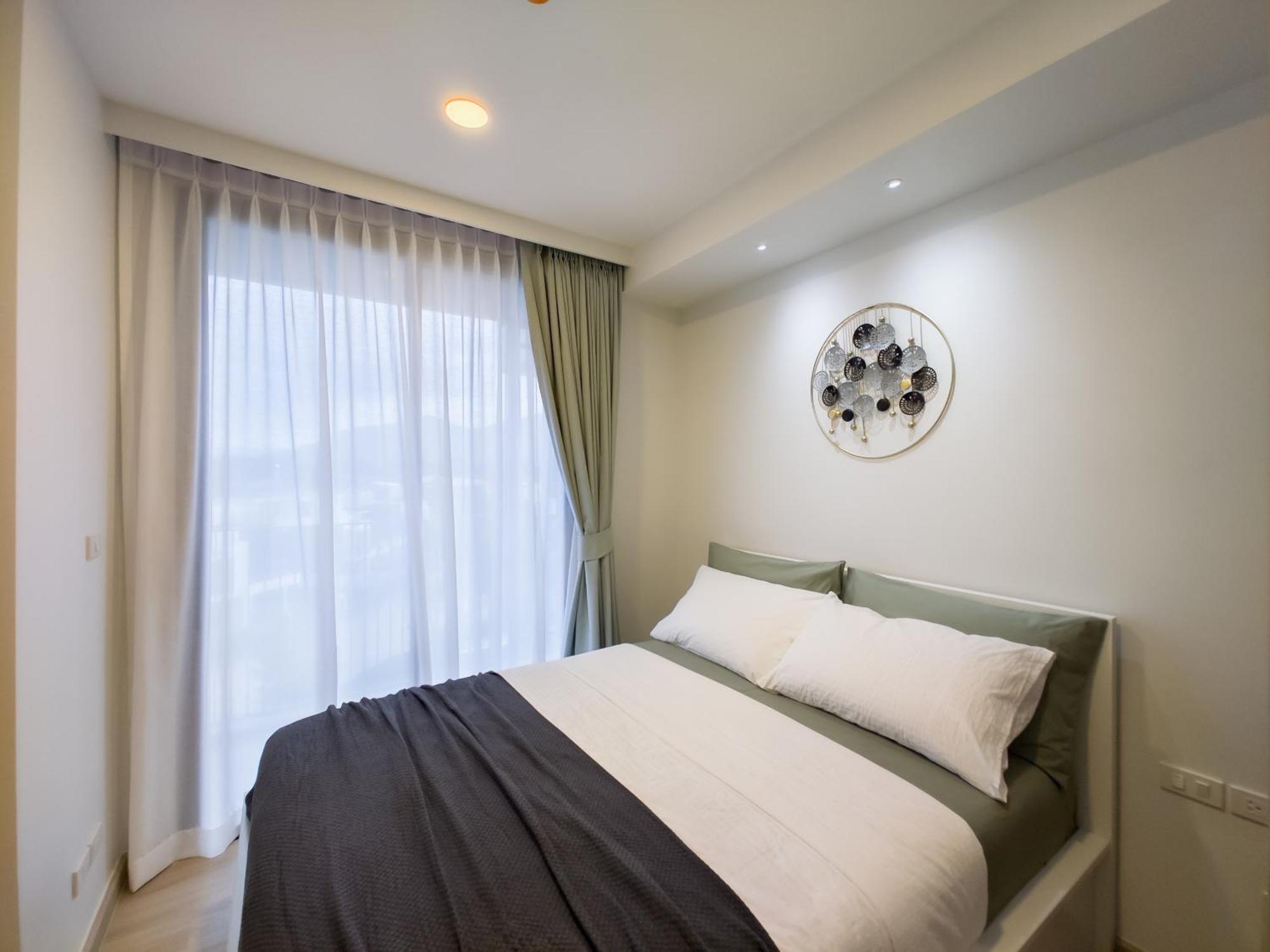 Skypark Laguna Apartments Bangtao Банг Тао Бийч Екстериор снимка