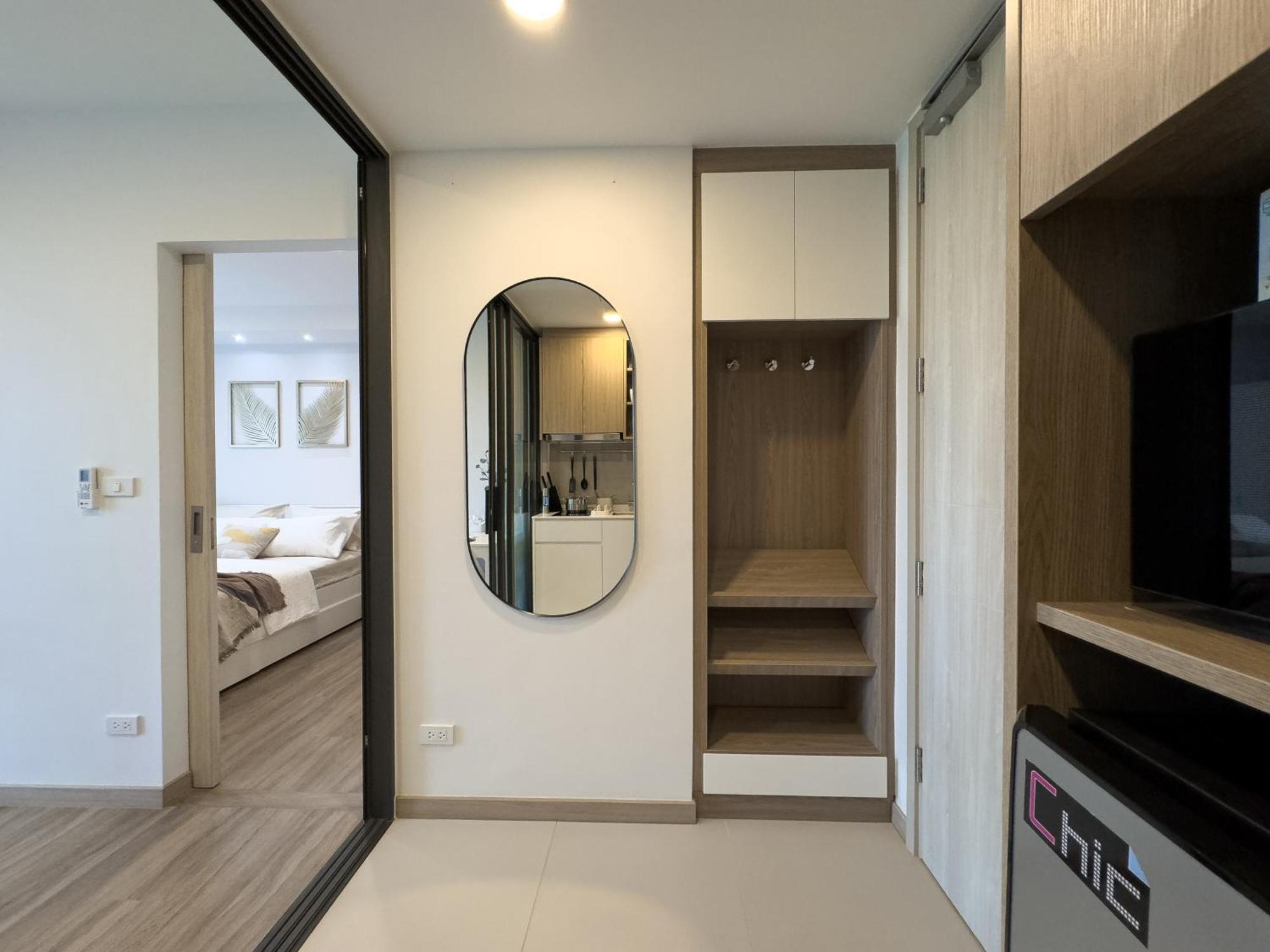 Skypark Laguna Apartments Bangtao Банг Тао Бийч Екстериор снимка