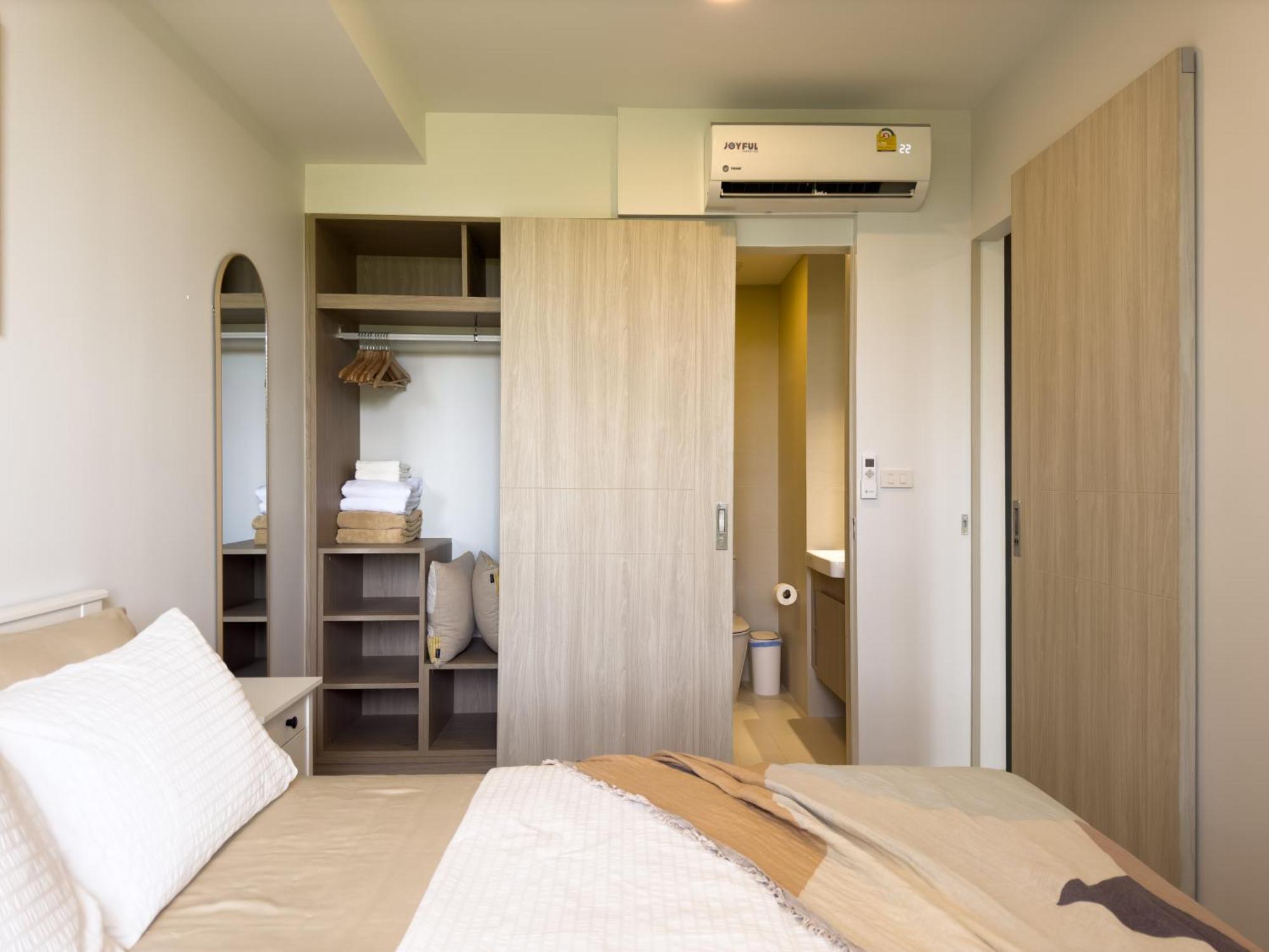 Skypark Laguna Apartments Bangtao Банг Тао Бийч Екстериор снимка