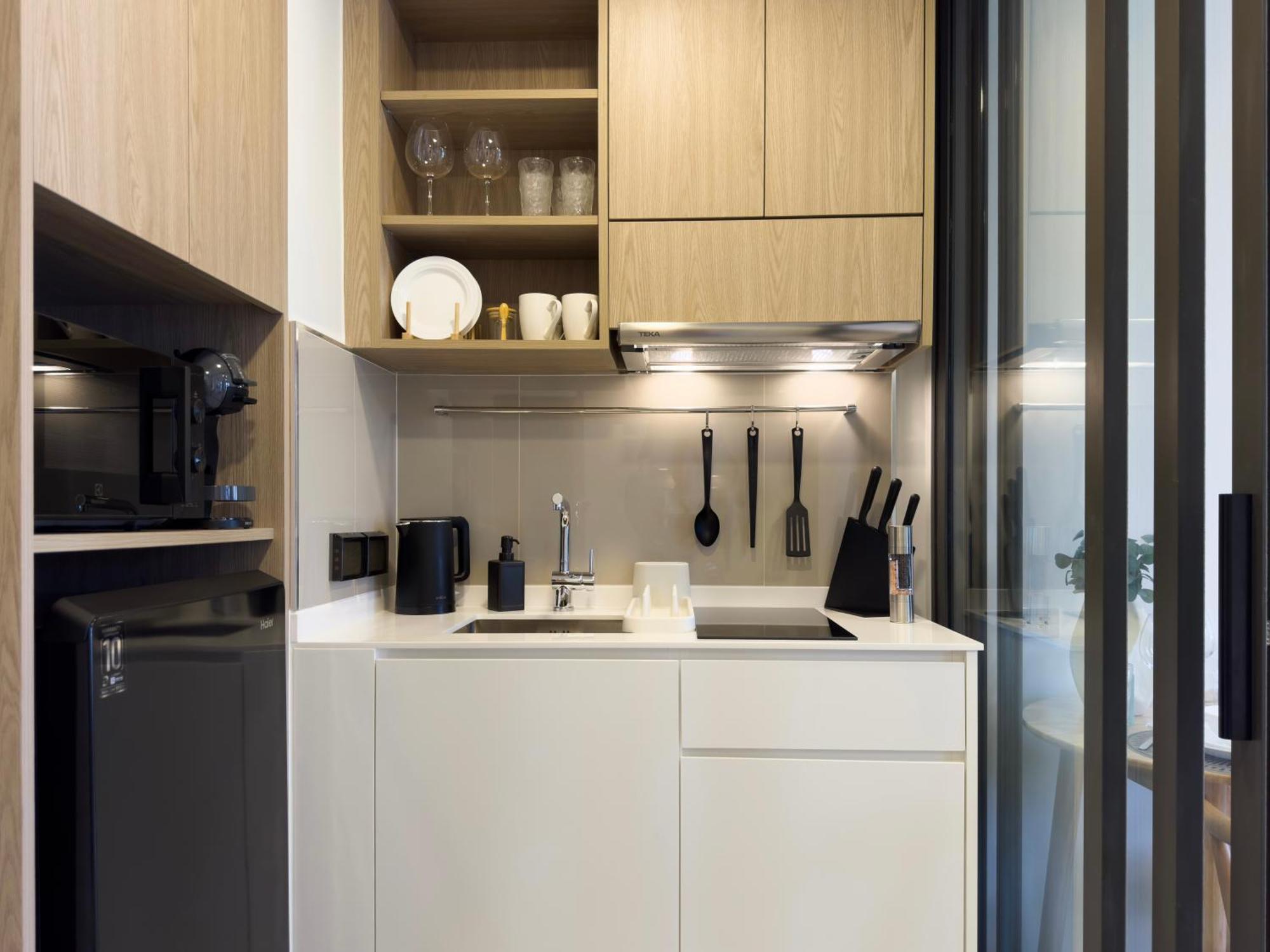 Skypark Laguna Apartments Bangtao Банг Тао Бийч Екстериор снимка