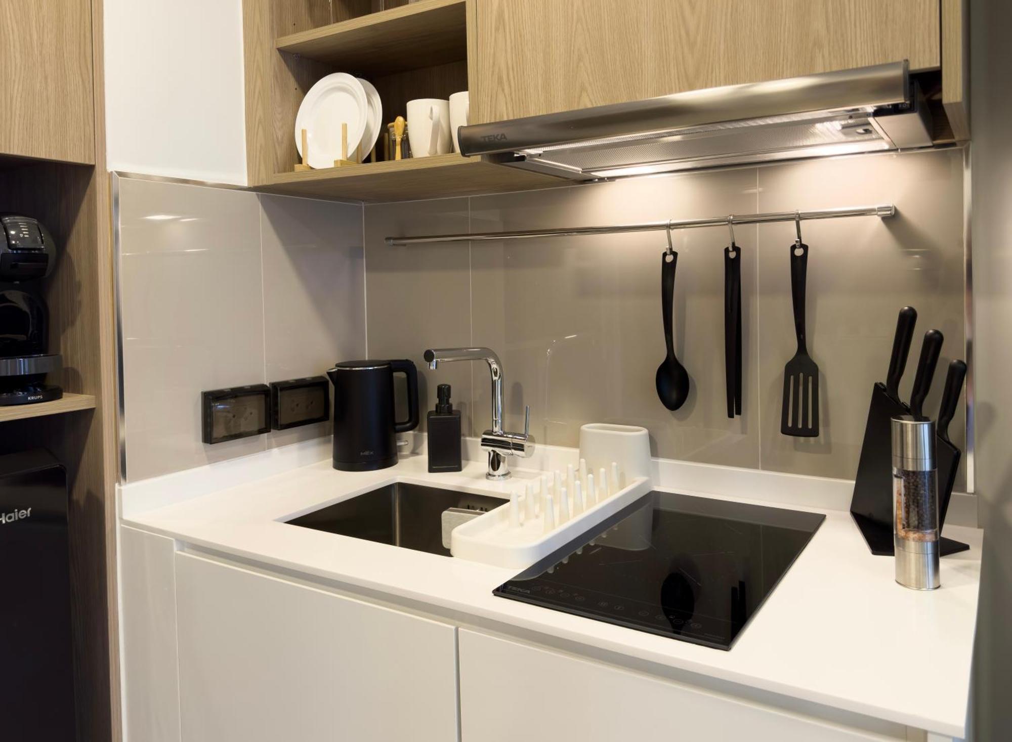 Skypark Laguna Apartments Bangtao Банг Тао Бийч Екстериор снимка