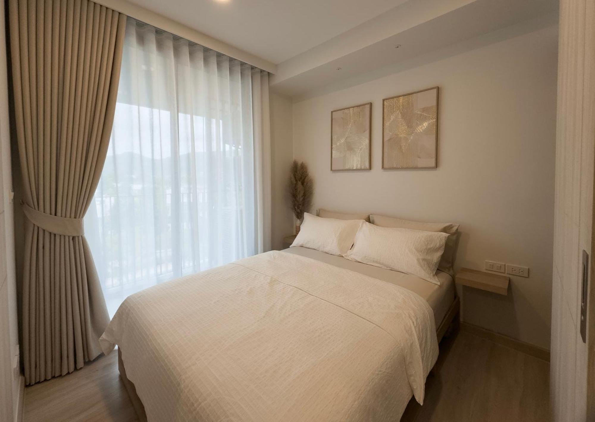 Skypark Laguna Apartments Bangtao Банг Тао Бийч Екстериор снимка