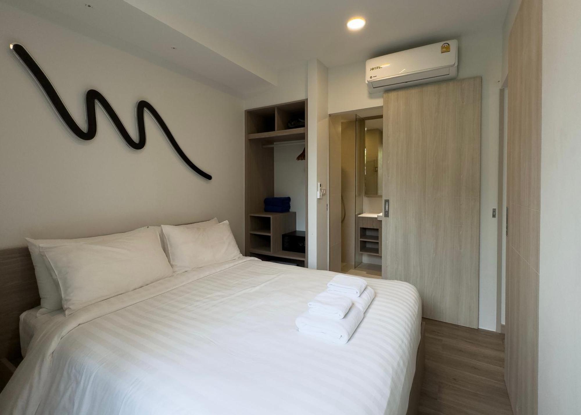 Skypark Laguna Apartments Bangtao Банг Тао Бийч Екстериор снимка