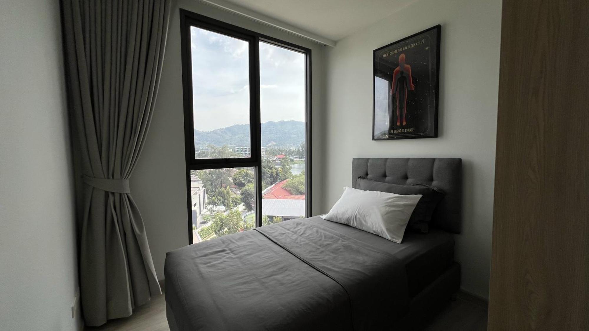 Skypark Laguna Apartments Bangtao Банг Тао Бийч Екстериор снимка