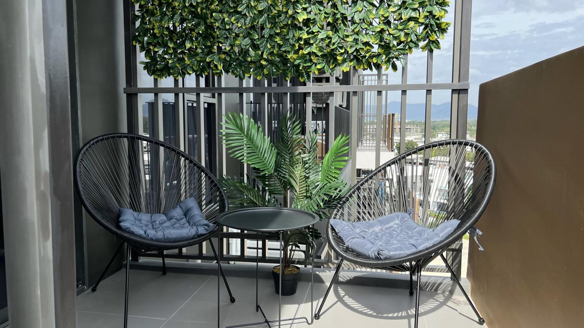 Skypark Laguna Apartments Bangtao Банг Тао Бийч Екстериор снимка