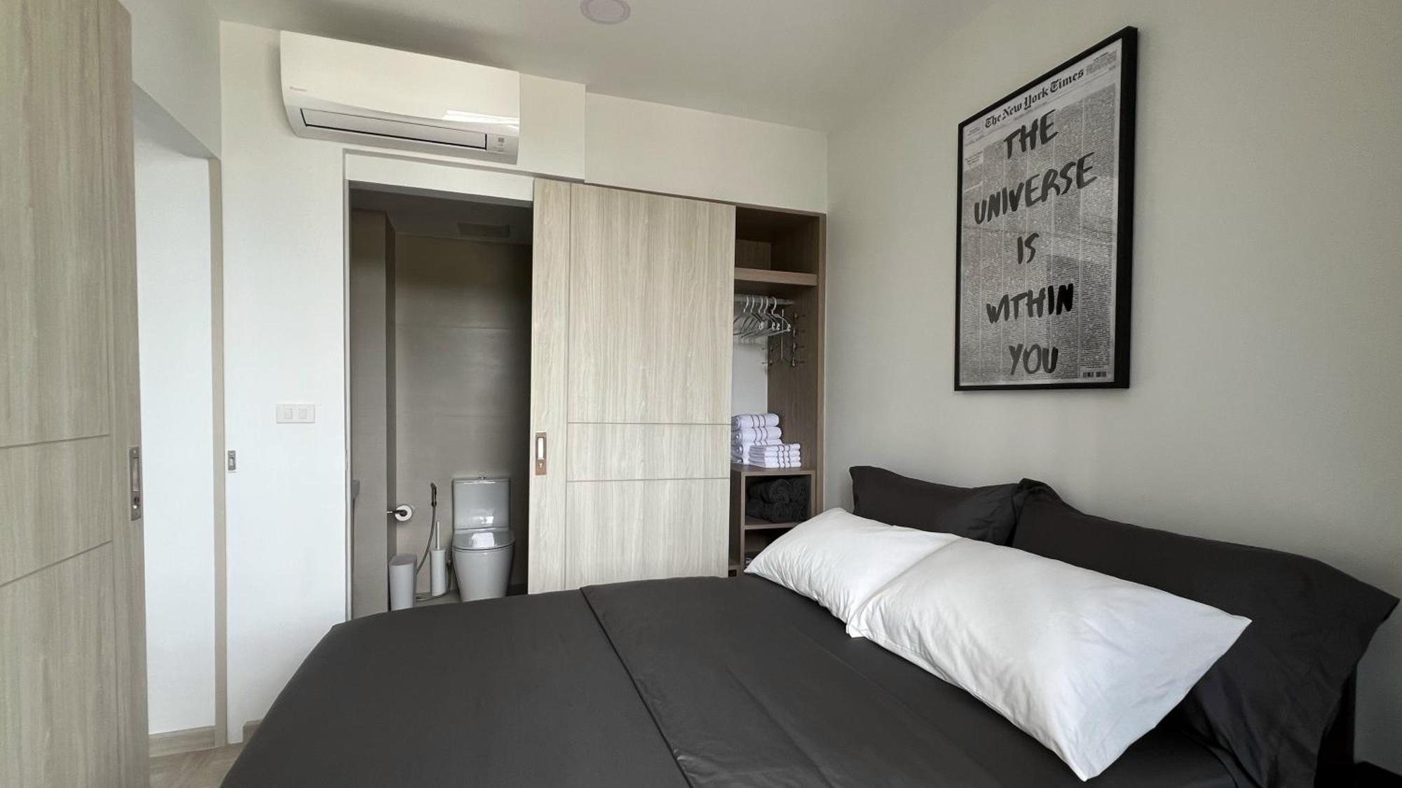 Skypark Laguna Apartments Bangtao Банг Тао Бийч Екстериор снимка