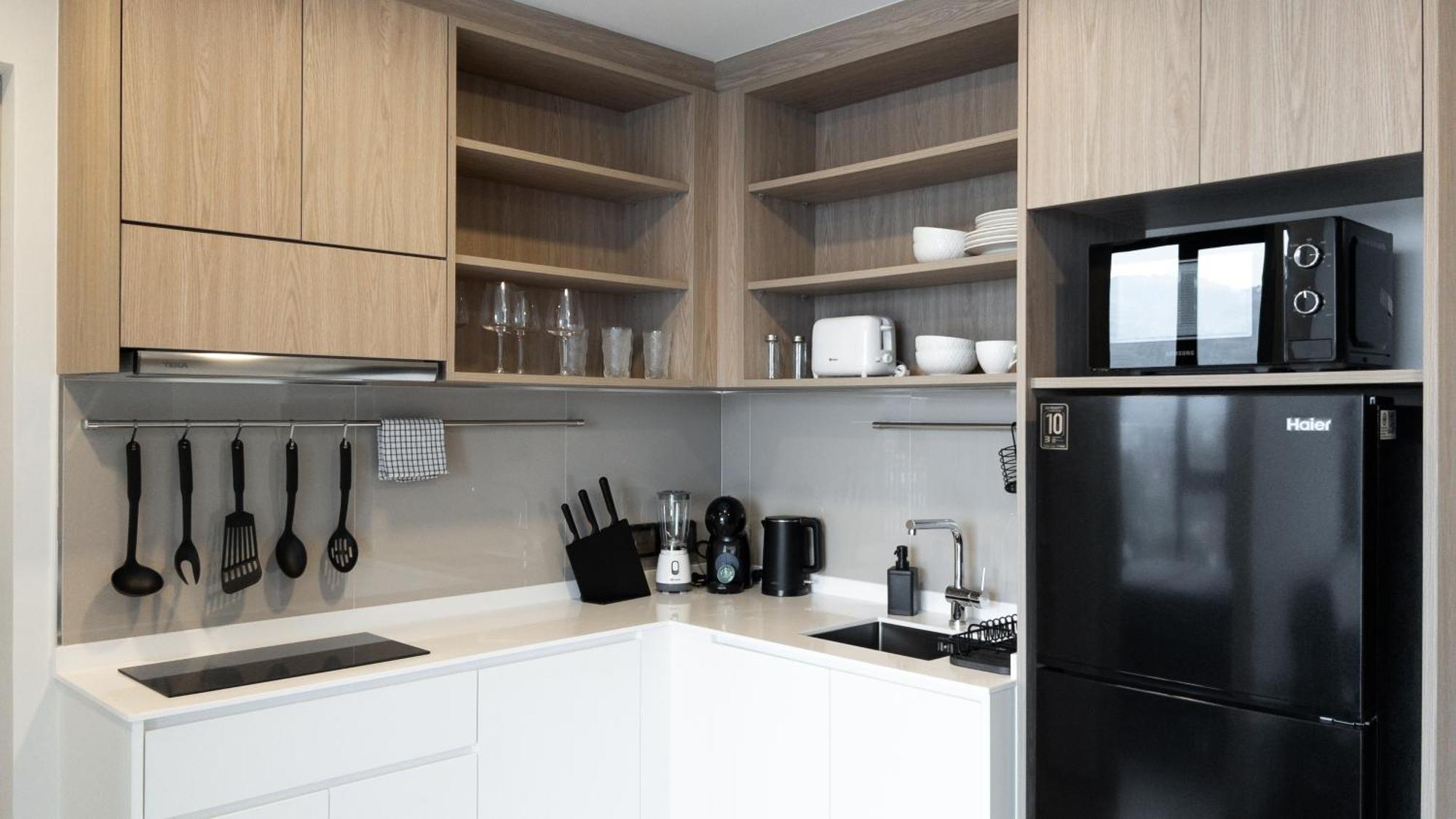 Skypark Laguna Apartments Bangtao Банг Тао Бийч Екстериор снимка