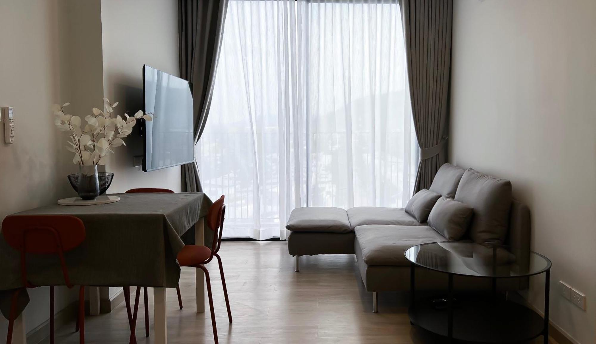 Skypark Laguna Apartments Bangtao Банг Тао Бийч Екстериор снимка